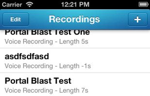 DialMyCalls screenshot 2