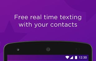 Dialog Messenger screenshot 1
