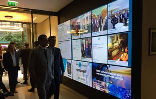 Dialogfeed screenshot 1