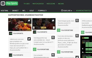 Dialogfeed screenshot 1