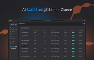 Dialora.ai screenshot 1