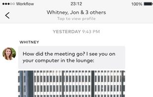 Dialpad screenshot 2