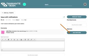 DiamanteDesk screenshot 3