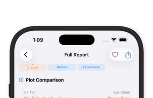 Diamond Check AI screenshot 2