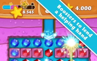 Diamond Digger Saga screenshot 1