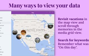Diarium screenshot 3