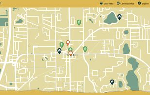 Explore the world to see other stories from storytellers