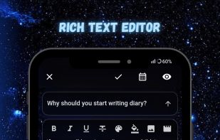 Diary Vault screenshot 1