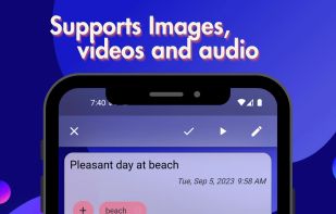 Diary Vault screenshot 2