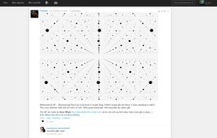 diaspora* screenshot 1