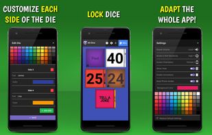 Dice Roller: Alt Dice screenshot 2
