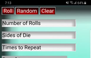 That's It not much to it but its lightweight and gets the job done