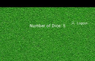Dice Rolling Pro screenshot 1