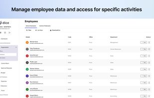 Dice.tech screenshot 3