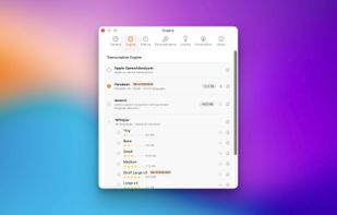 Dictato screenshot 1
