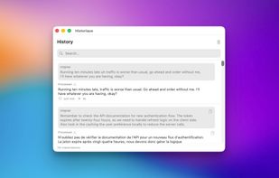 Dictato screenshot 3