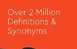 Dictionary.com screenshot 1