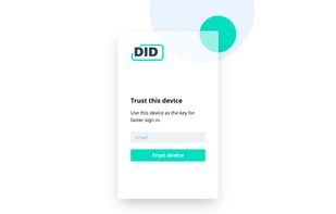 DID Digital IDentity screenshot 2