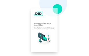 DID Digital IDentity screenshot 1