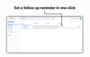 Did I Reply? screenshot 1