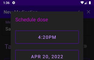 Did I Take My Meds? screenshot 1