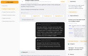 Didascal screenshot 1