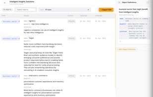 Didascal screenshot 1