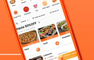 DiDi Rider screenshot 2