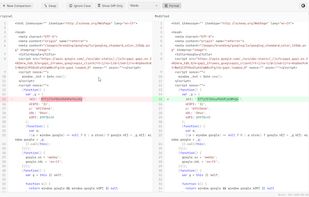 Customizable Settings - Configure comparison options