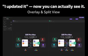 Diff Pro Max screenshot 3