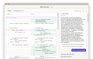 DiffCue screenshot 1
