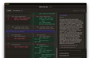 DiffCue screenshot 1