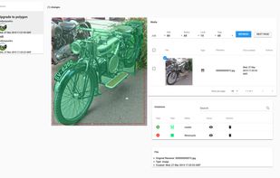 Diffgram screenshot 1
