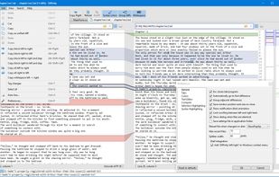 Diffinity screenshot 2