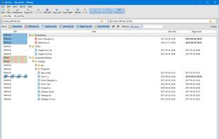 Diffinity screenshot 1