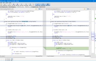 Diffinity screenshot 1