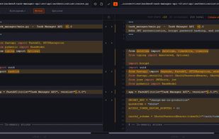 Diffract screenshot 1