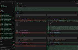 DiffsHub screenshot 1