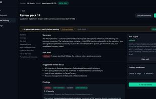 Review Pack