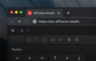 Diffusion Studio screenshot 2