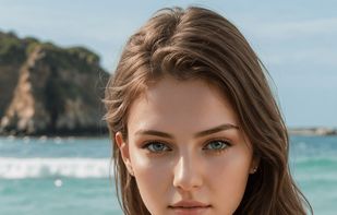 Example of realistic model