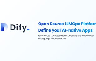 Dify - LLMOps Platform screenshot 1