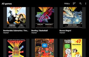Dig - Emulator Front-End screenshot 1