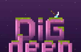 Dig Deep! screenshot 1