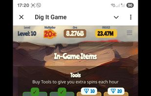 Dig It – Play for Gold screenshot 2