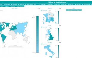 DigDash Enterprise screenshot 2