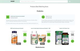 digdep.com product search