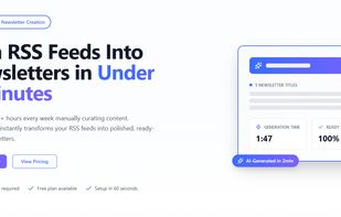 DigestFlow AI screenshot 1