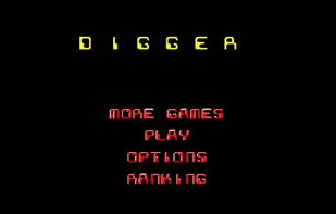Digger - Classic Arcade screenshot 3