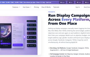 digiAd screenshot 1